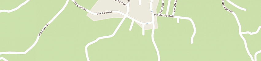 Mappa della impresa bresci biancheria di luciano bresci e c sas a QUARRATA
