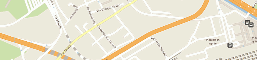 Mappa della impresa ipsia 'ggiorgi' a VERONA