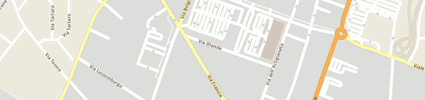 Mappa della impresa faccio orfeo a VERONA