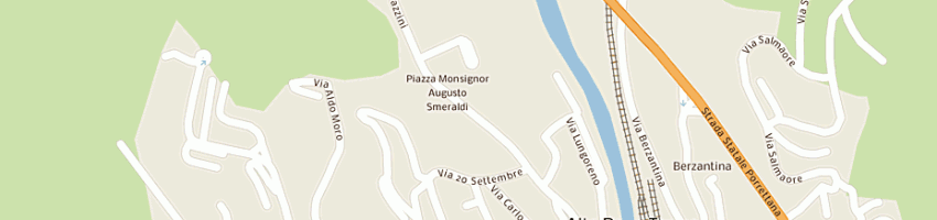 Mappa della impresa GERMANI e FIGLI SRL