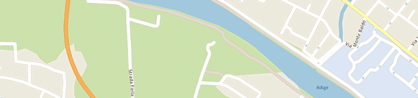 Mappa della impresa edilalfi di faccio alfonso a VERONA