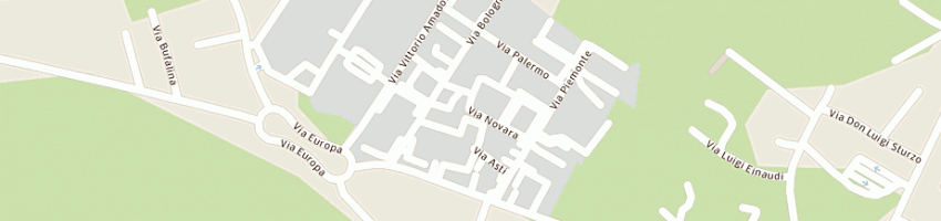 Mappa della impresa biancalani marcello di biancalani patrizio a QUARRATA