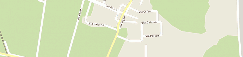 Mappa della impresa ambrosi giancarlo a VERONA