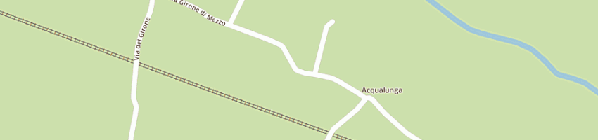 Mappa della impresa ieri silvano a PISTOIA