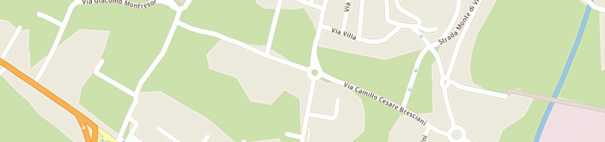 Mappa della impresa fiori stefania a VERONA