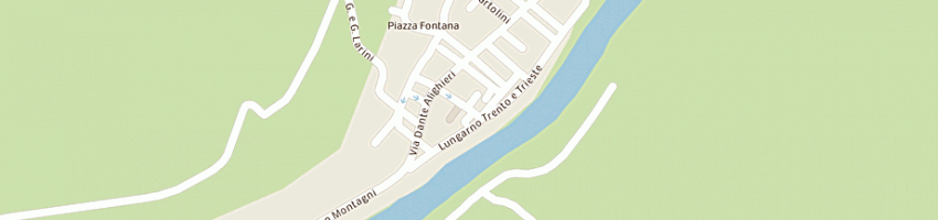Mappa della impresa casa della lana di noccioli danilo snc a FIRENZE