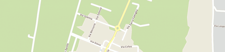 Mappa della impresa upa servizi srl a VERONA