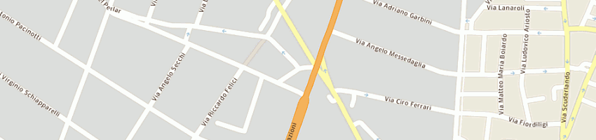 Mappa della impresa marchi giovanni a VERONA