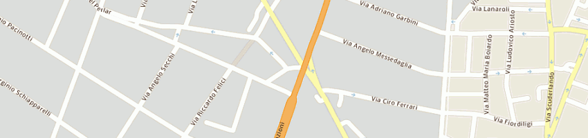 Mappa della impresa planex srl - societa' di engineering a VERONA