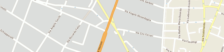 Mappa della impresa point service srl a VERONA