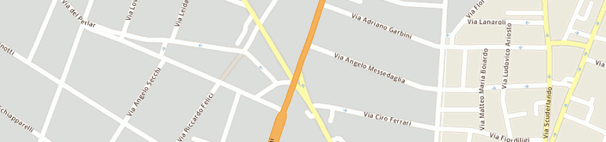 Mappa della impresa unicredit banca spa a VERONA