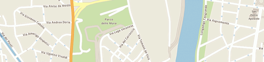 Mappa della impresa asia impianti a MILANO
