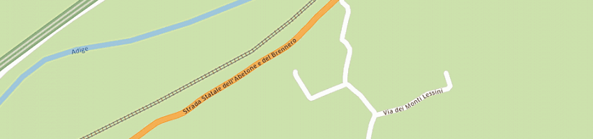 Mappa della impresa ibc srl a ALA