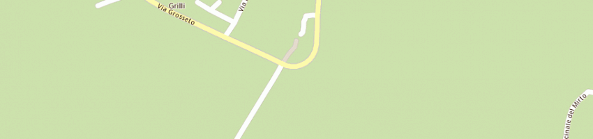 Mappa della impresa zotti andrea a GAVORRANO