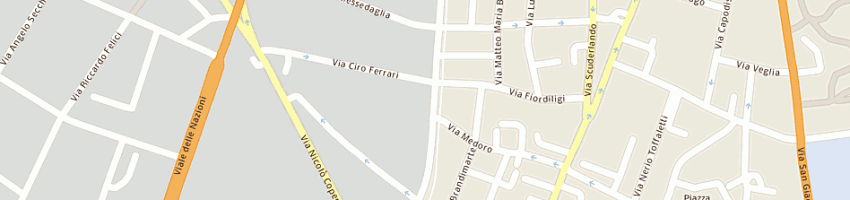 Mappa della impresa agrypack srl a VERONA