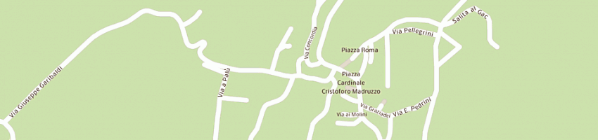 Mappa della impresa toller primo a CALAVINO