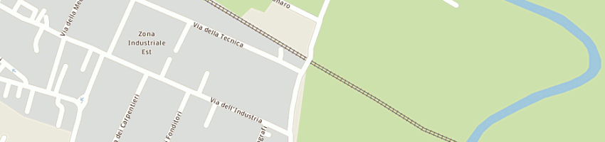 Mappa della impresa simec di sitti massimo e c a MODENA