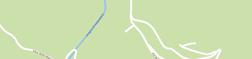 Mappa della impresa autotrasporti fasani snc di fasani giuseppe e c a GREZZANA