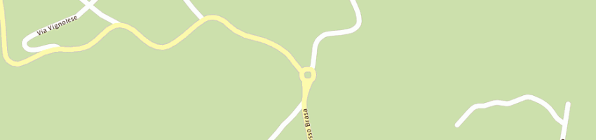 Mappa della impresa bar bi-bap a ZOCCA