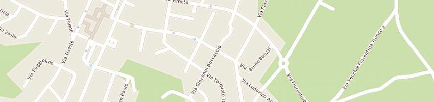 Mappa della impresa pierattini lisa a PISTOIA