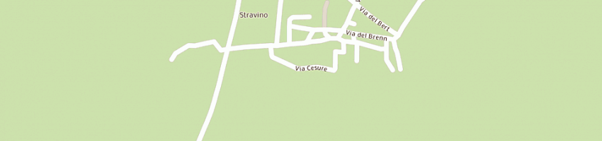 Mappa della impresa brenstrade srl a CAVEDINE