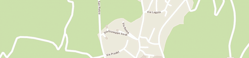 Mappa della impresa comune di lasino a LASINO