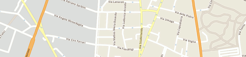 Mappa della impresa best broker srl a VERONA