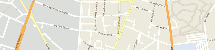 Mappa della impresa atg soluzioni srl a VERONA
