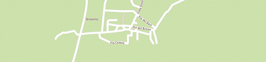 Mappa della impresa dallape' pier angelo e c (snc) a CAVEDINE