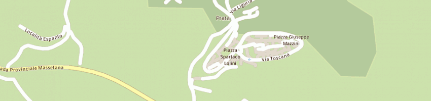 Mappa della impresa circolo endas a MASSA MARITTIMA