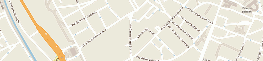 Mappa della impresa axioma verona srl a VERONA
