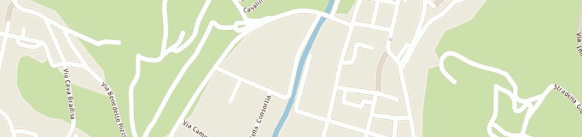 Mappa della impresa bedigital srl a VERONA