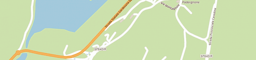 Mappa della impresa leonardi snc di leonardi renato e carlo a VEZZANO