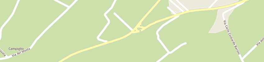 Mappa della impresa antonicelli felicetta a VIGNOLA