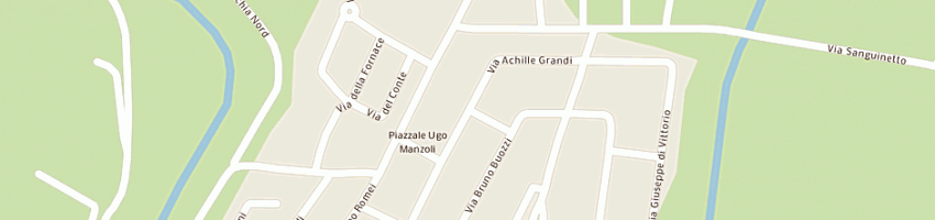 Mappa della impresa pizzeria ristorante sirio a QUISTELLO