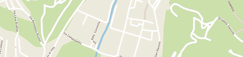 Mappa della impresa azienda gestione edifici comunali a VERONA