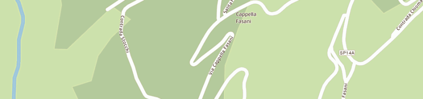 Mappa della impresa massella ivano a ERBEZZO