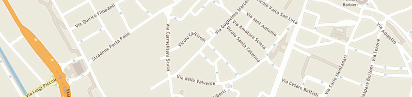 Mappa della impresa ssi assconsult srl a VERONA