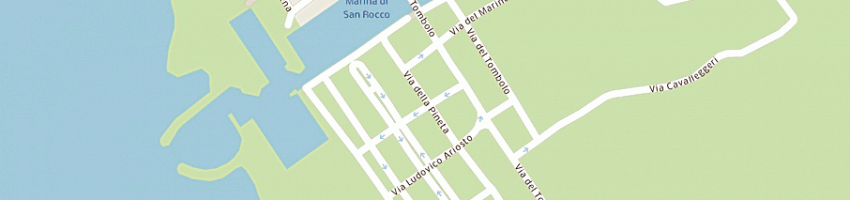Mappa della impresa palombo giovanni di adulio a GROSSETO