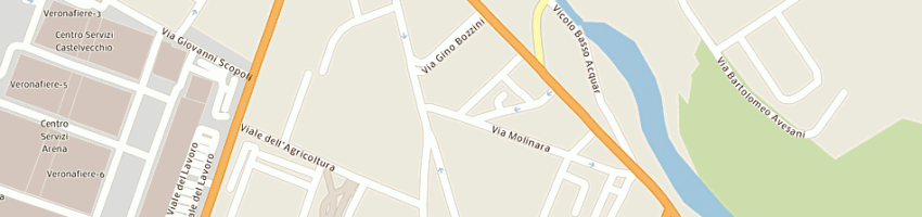 Mappa della impresa kunkl carlo a ROMA
