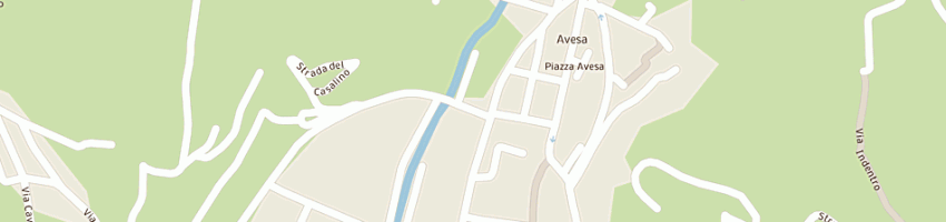 Mappa della impresa a e p olivieri srl a VERONA