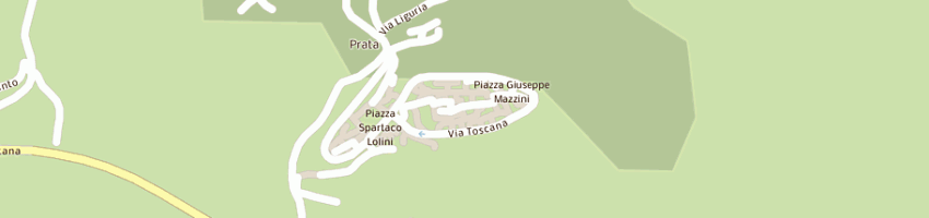 Mappa della impresa man adriana a MASSA MARITTIMA