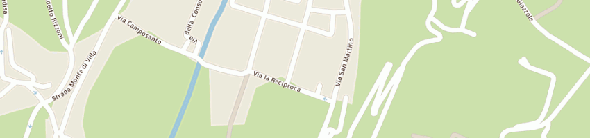 Mappa della impresa ciessebi (srl) a VERONA