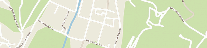 Mappa della impresa poste italiane uffici postali a VERONA