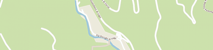 Mappa della impresa canteri ignazio snc a GREZZANA