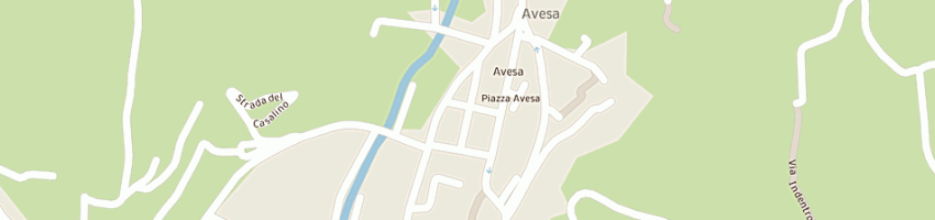 Mappa della impresa kristy acconciature a VERONA