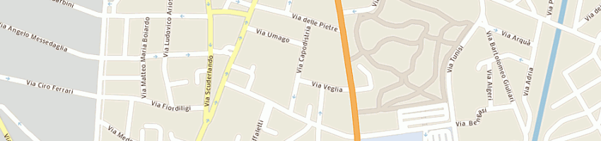 Mappa della impresa scaravelli monica a ROMA