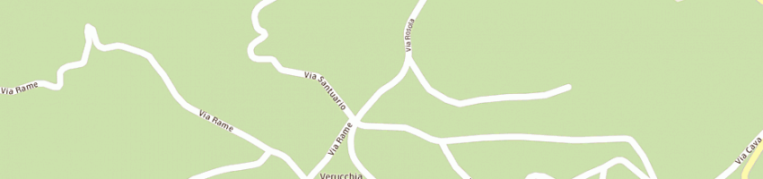 Mappa della impresa convento santuario b vergine della verucchia a ZOCCA