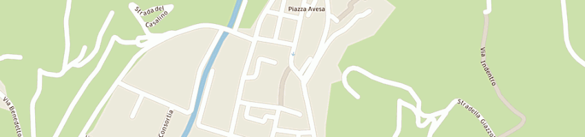 Mappa della impresa tabaccheria bistaffa emanuele a VERONA