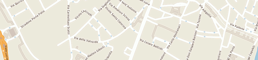 Mappa della impresa banca carige spa cassa di risparmio di genova e imperia a VERONA